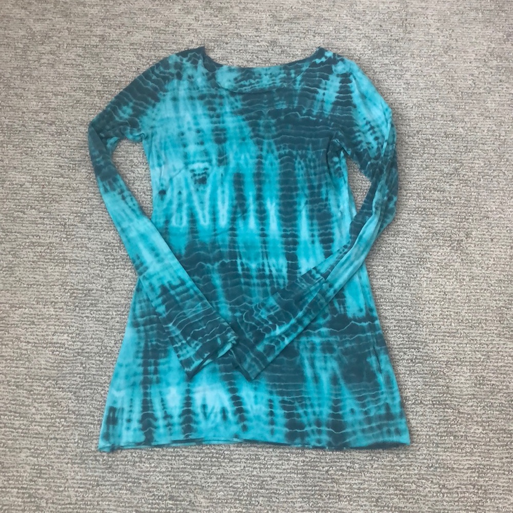 Hard Tail Top